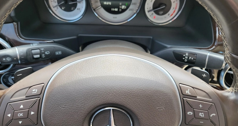 Mercedes-Benz GLK cena 83000 przebieg: 149000, rok produkcji 2015 z Wielichowo małe 466